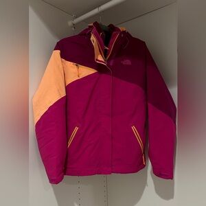 Women ski jacket from The North Face